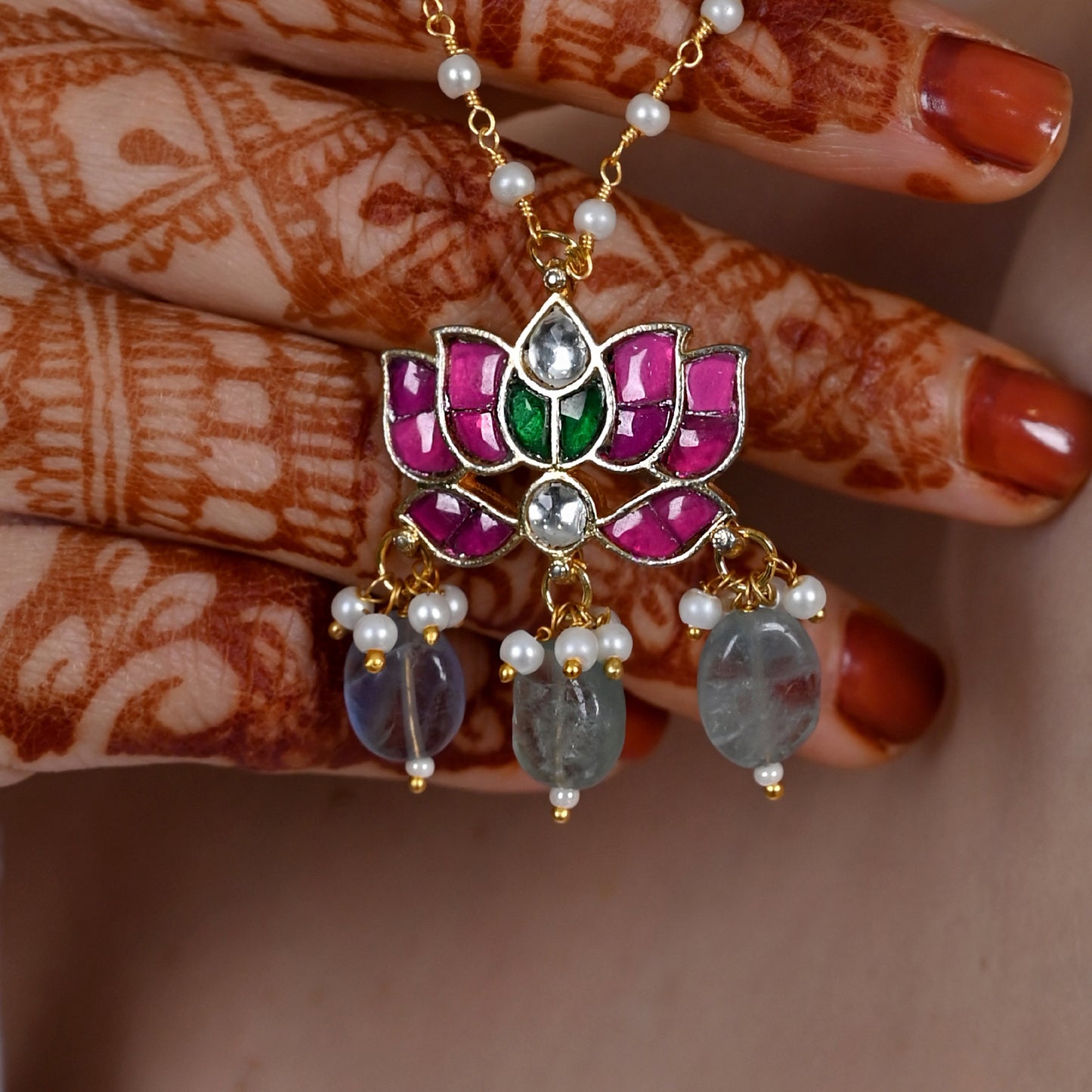 Ancita Pendant