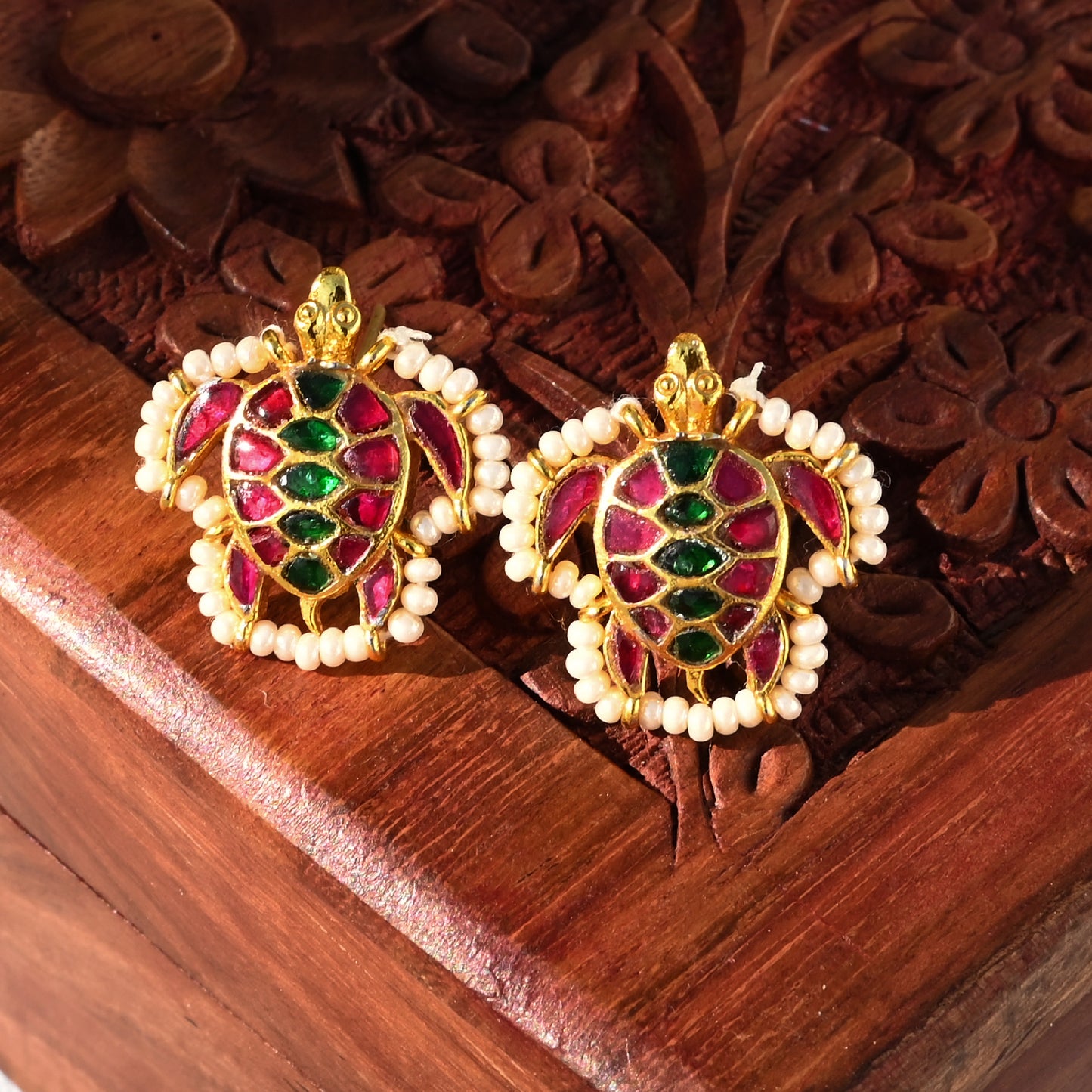 Vrishti Choker with Earrings