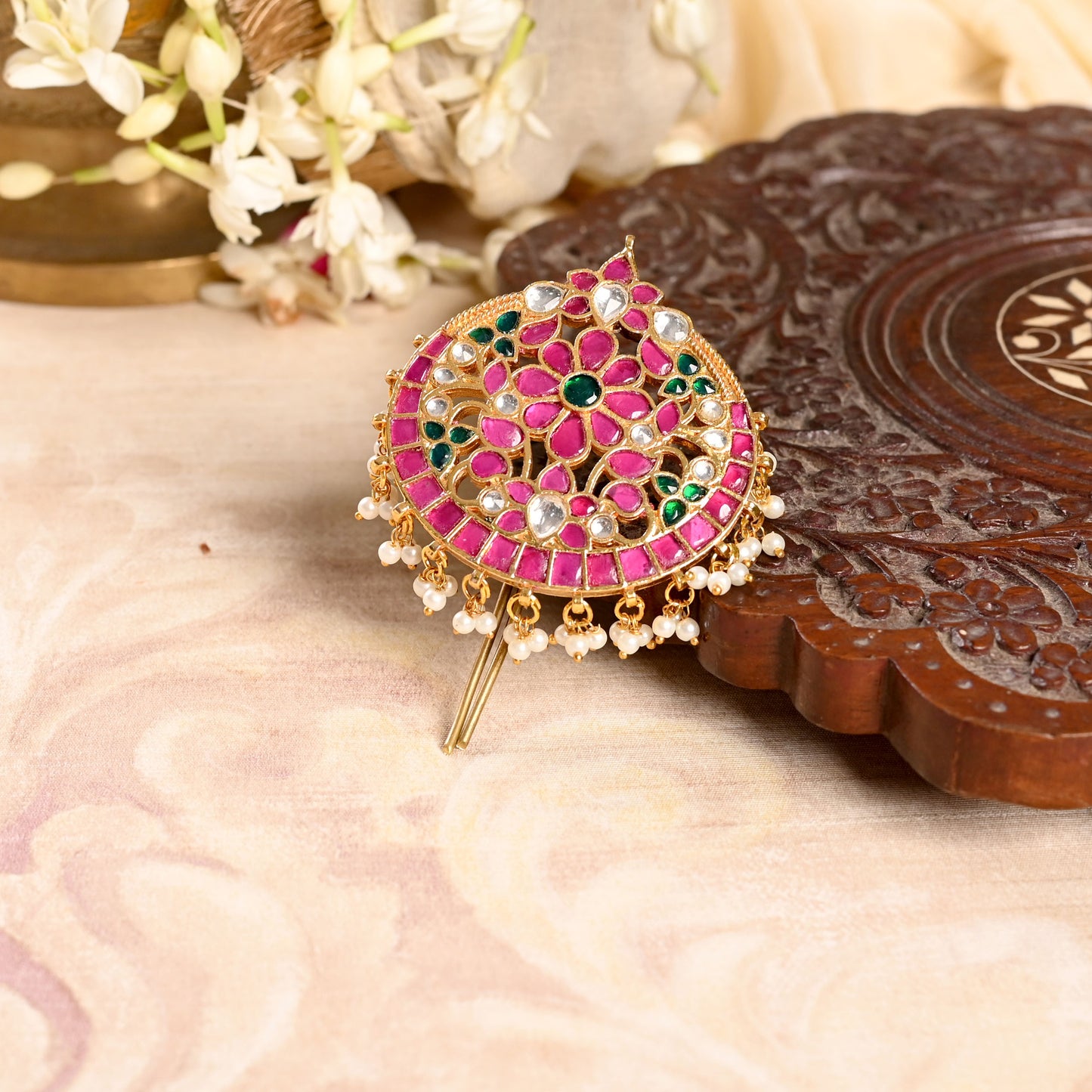 Aakriti Juda Pin