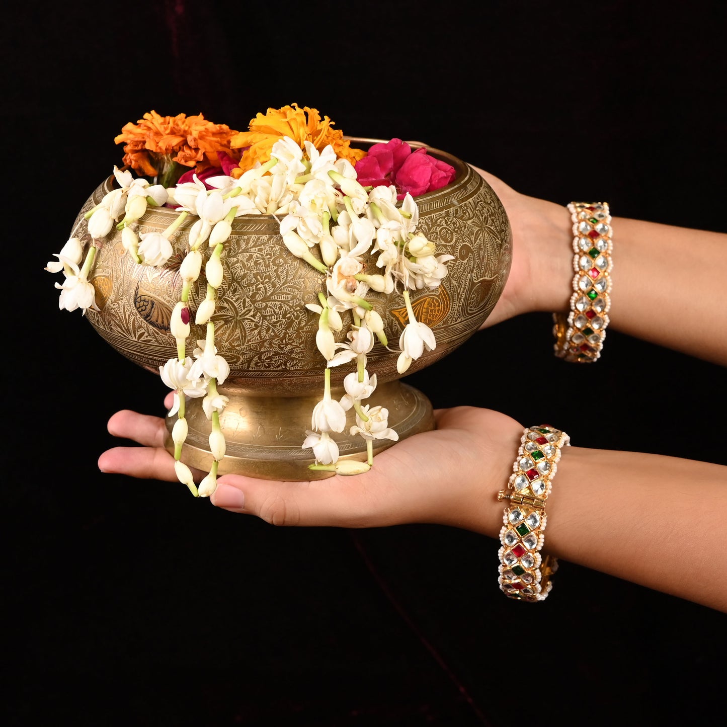Pratyusha Bangle