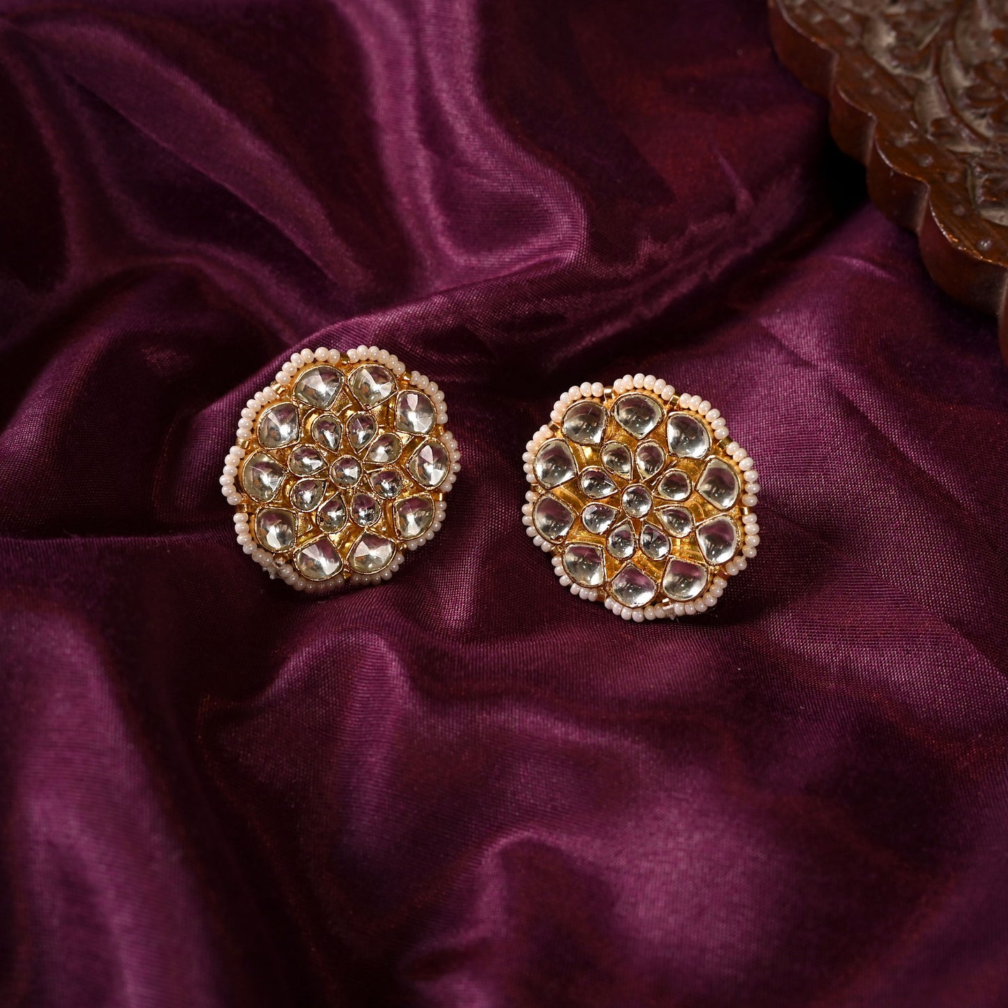 Winnie Studs Earrings