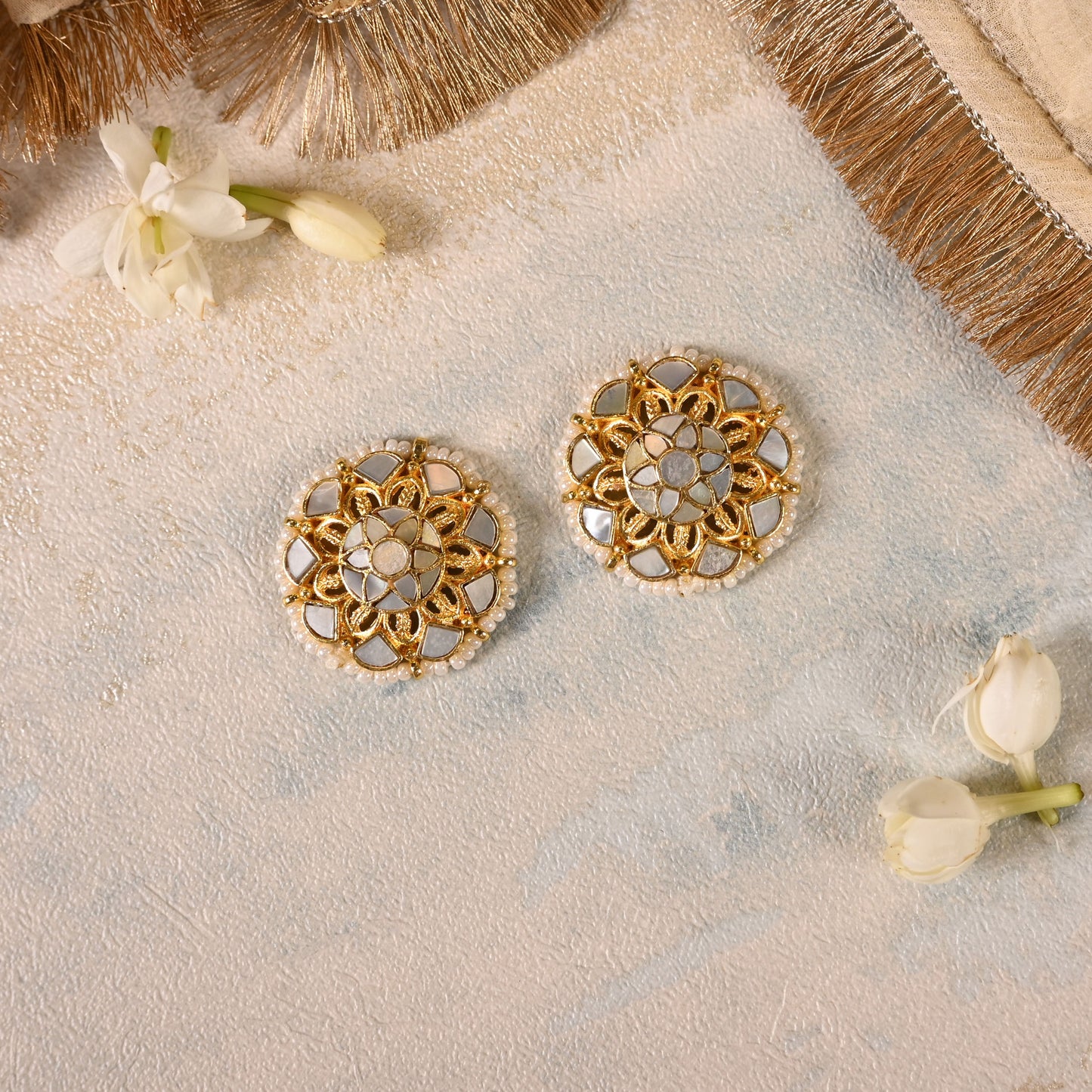 Dhanvi Studs Earrings
