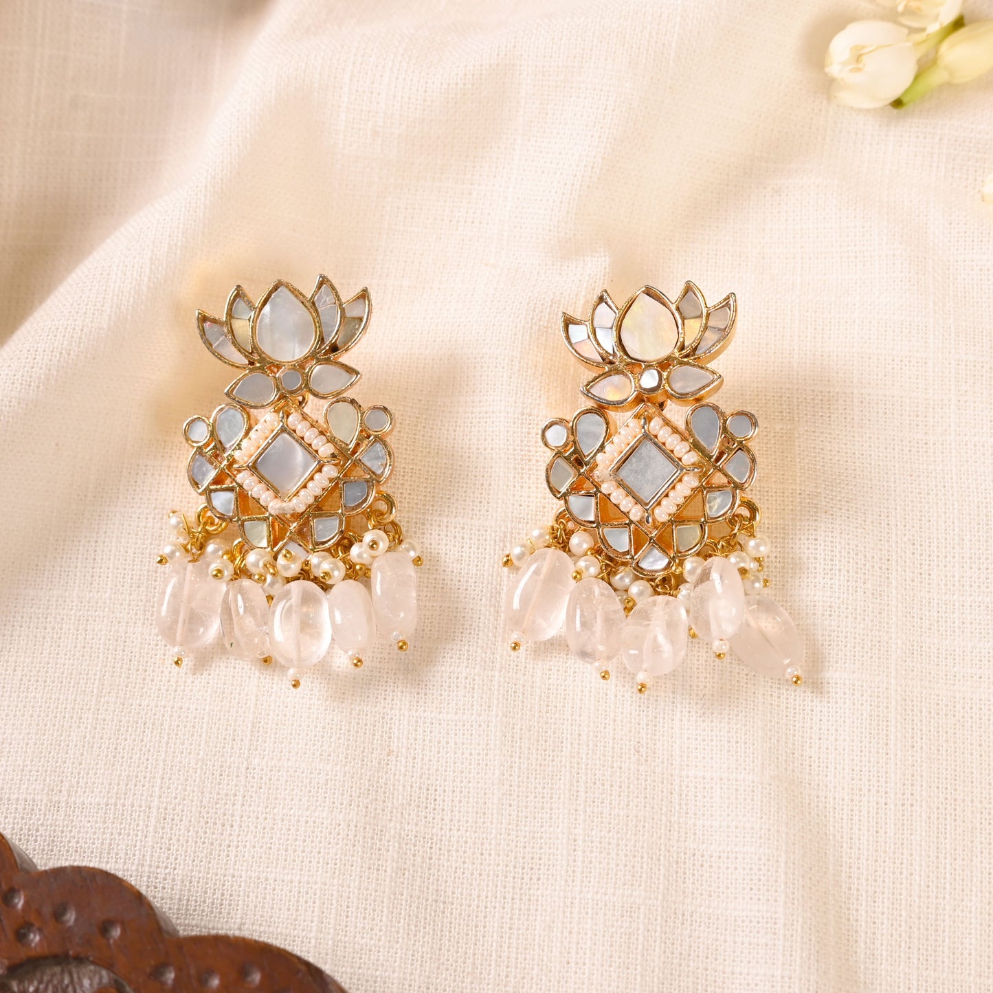 Aasia Dangler Earrings