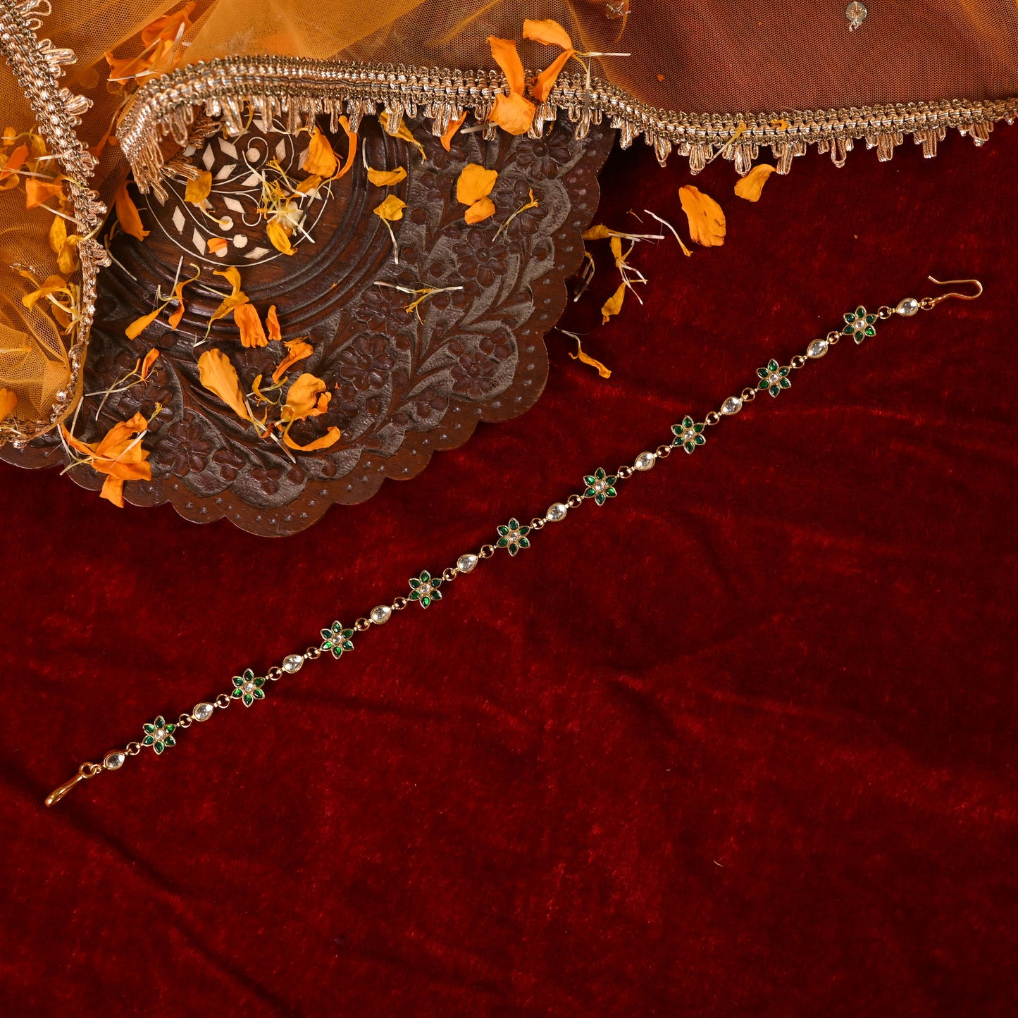 Leela Headband