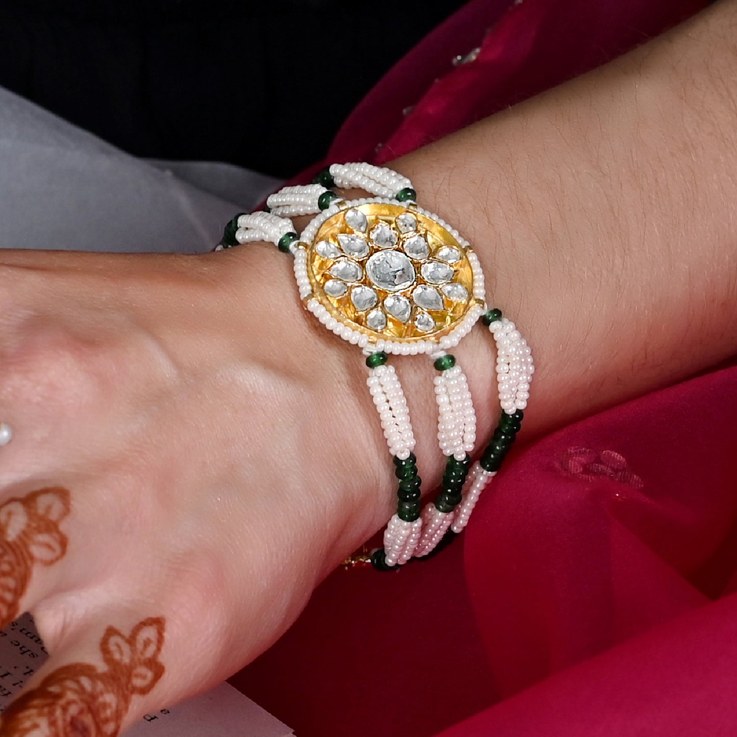 Bhavikya Bracelet