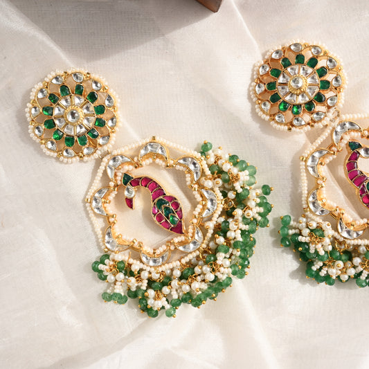 Aquila Chandbali Earrings