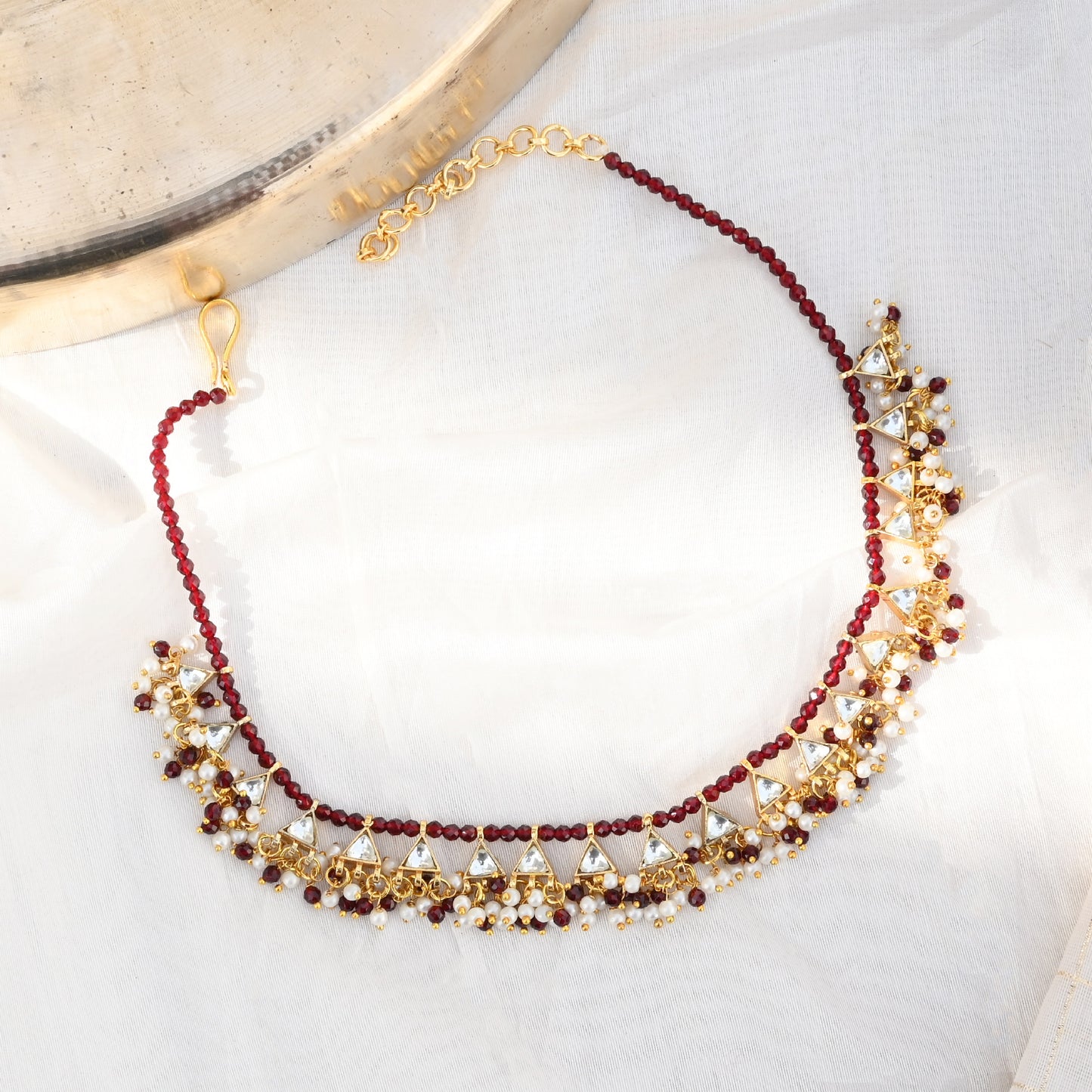 Parivesh Necklace