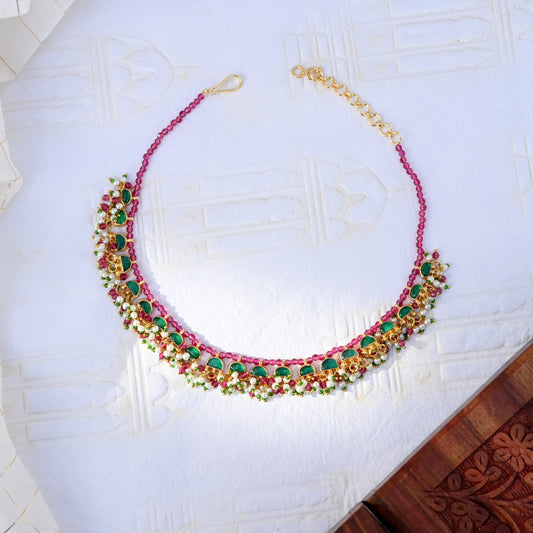 Alankar Necklace