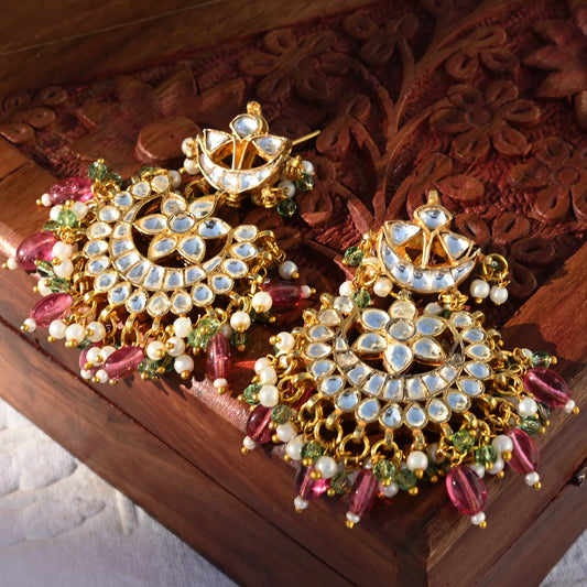 Elianna Chandbali Earrings