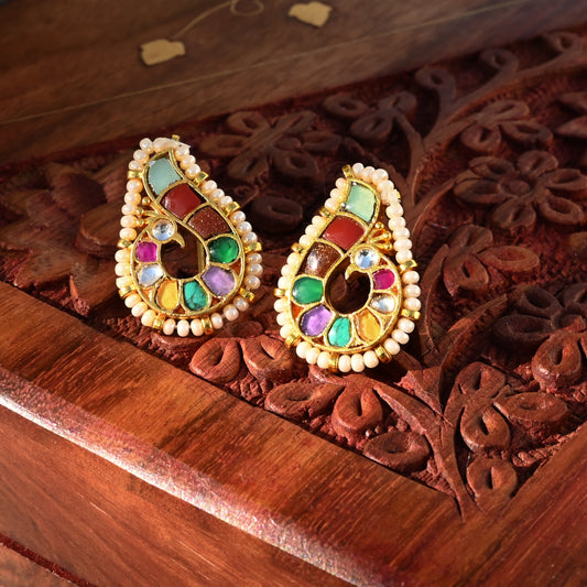 Sarina Studs Earrings