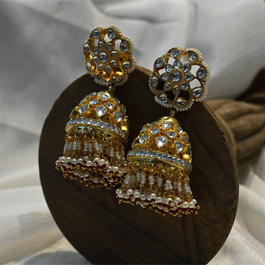 Sarai Jhumki Earrings