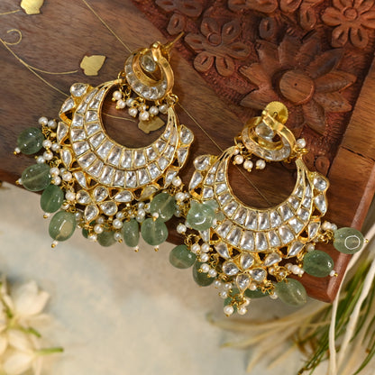 Devashree Chandbali Earrings