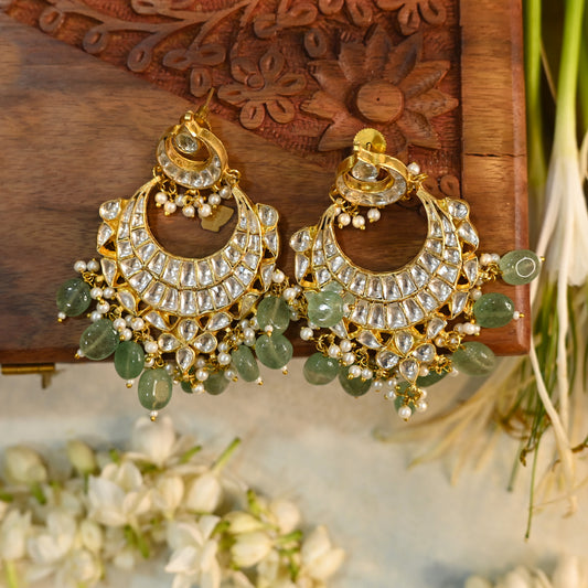 Devashree Chandbali Earrings