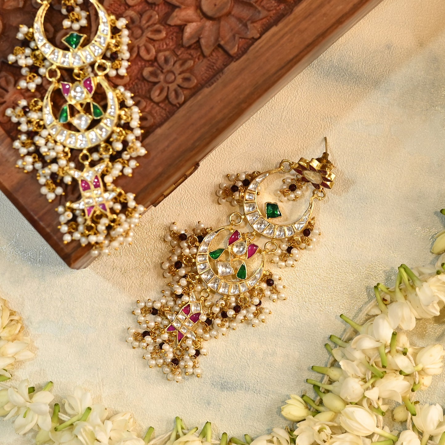 Shashi Danglers Earrings