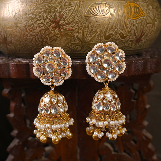 Sidhira Jhumki Earrings