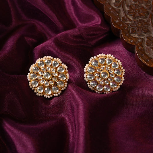 Jaaera Studs Earrings