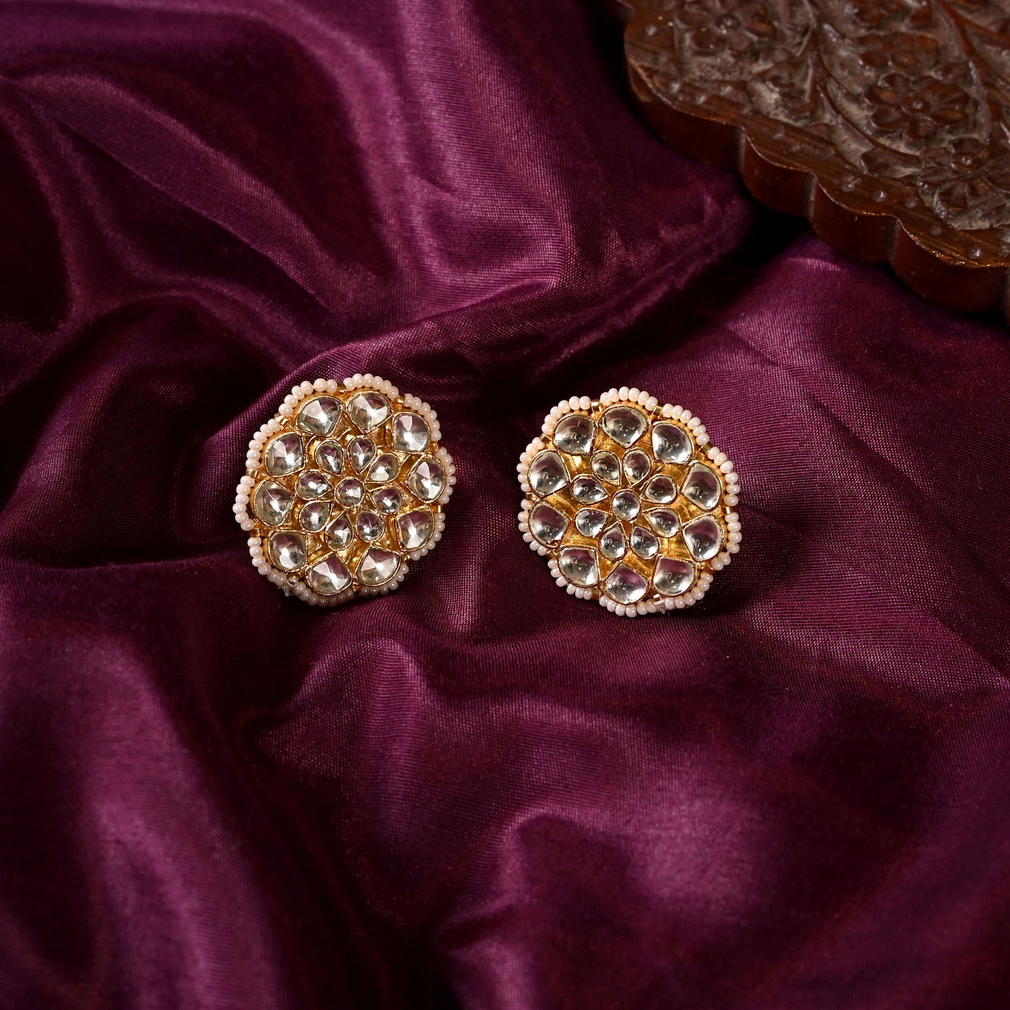 Winnie Studs Earrings