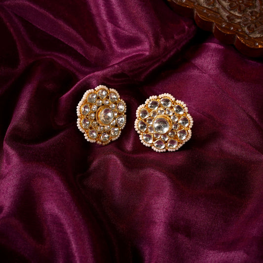 Amina Studs Earrings