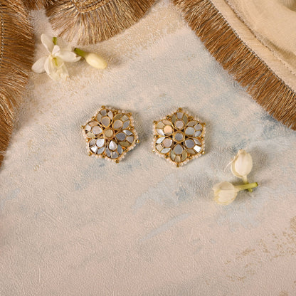 Annie Studs Earrings