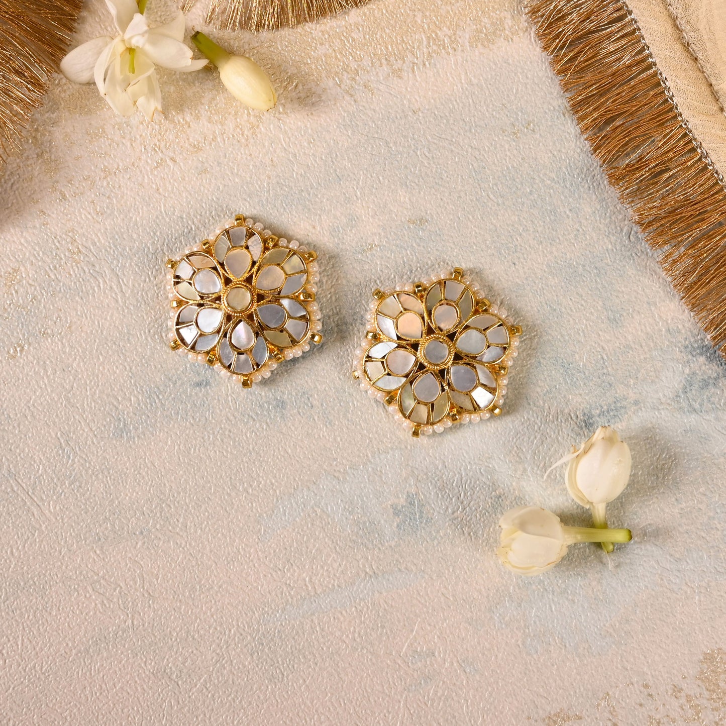 Annie Studs Earrings