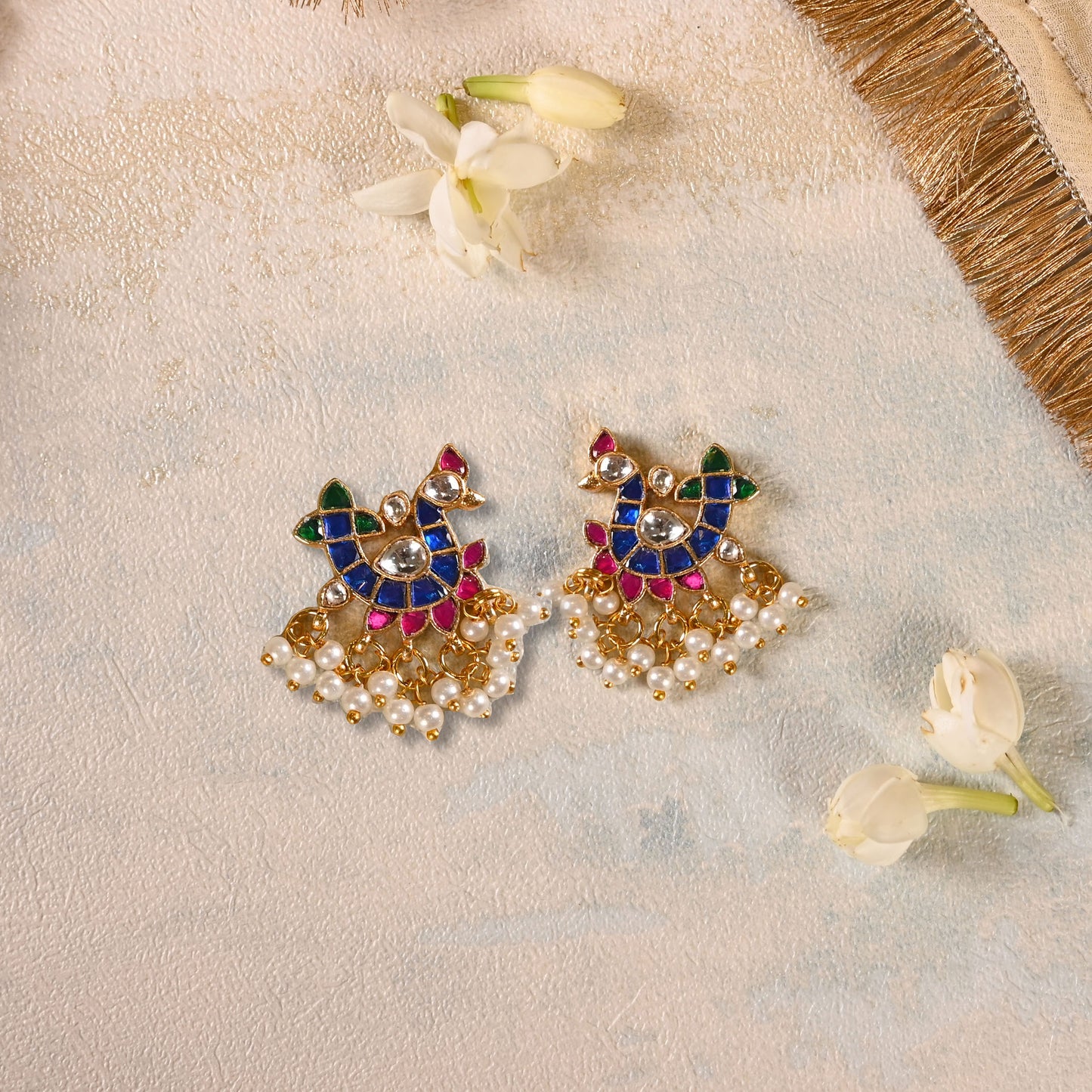 Chayya Studs Earrings