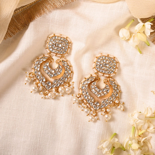 Aashi Chandbali Earrings