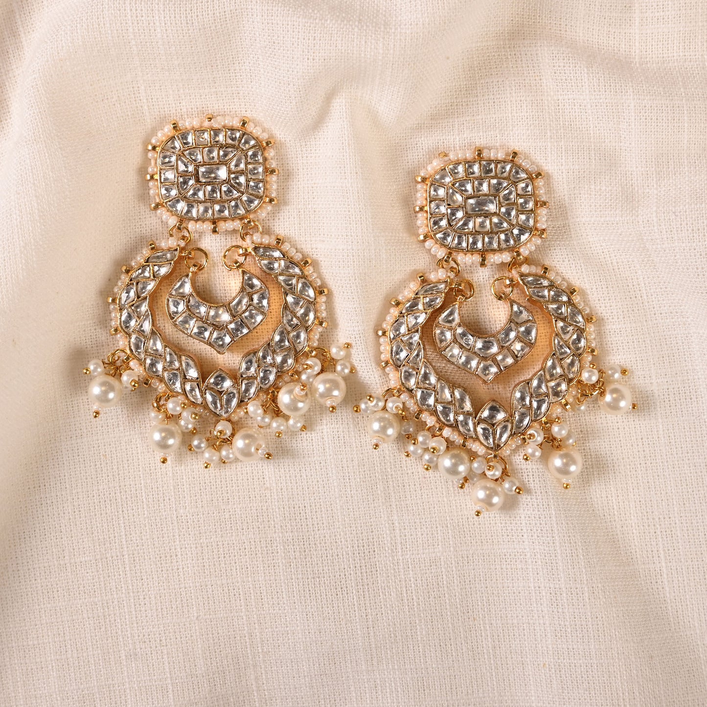 Aashi Chandbali Earrings