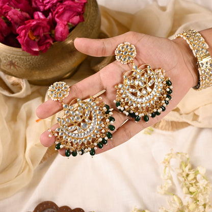 Shaweta Chandbali Earrings