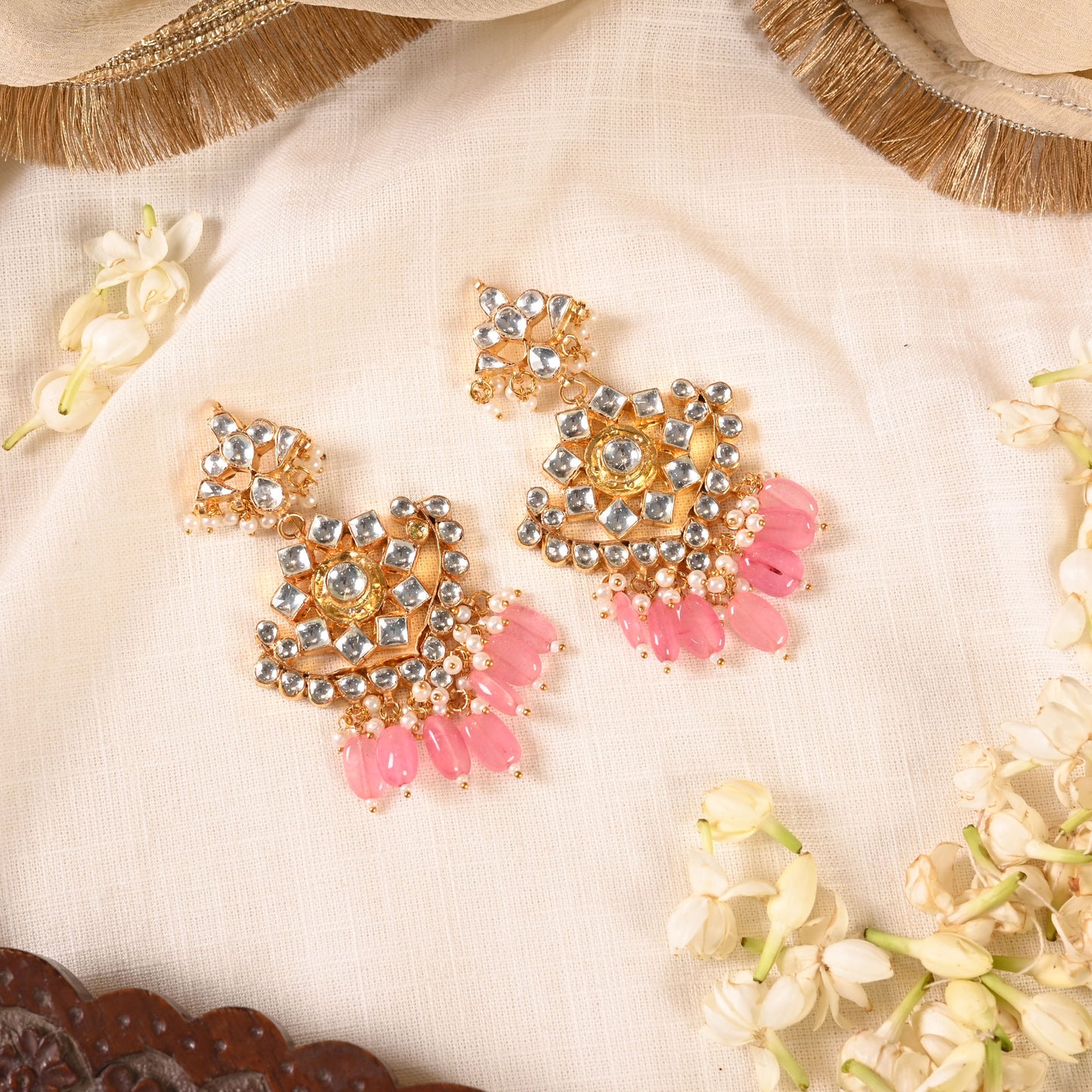 Iran Dangler Earrings