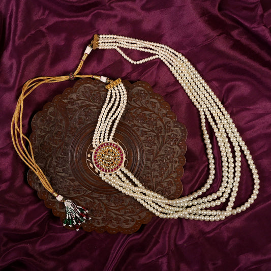 Lavanya Groom Mala