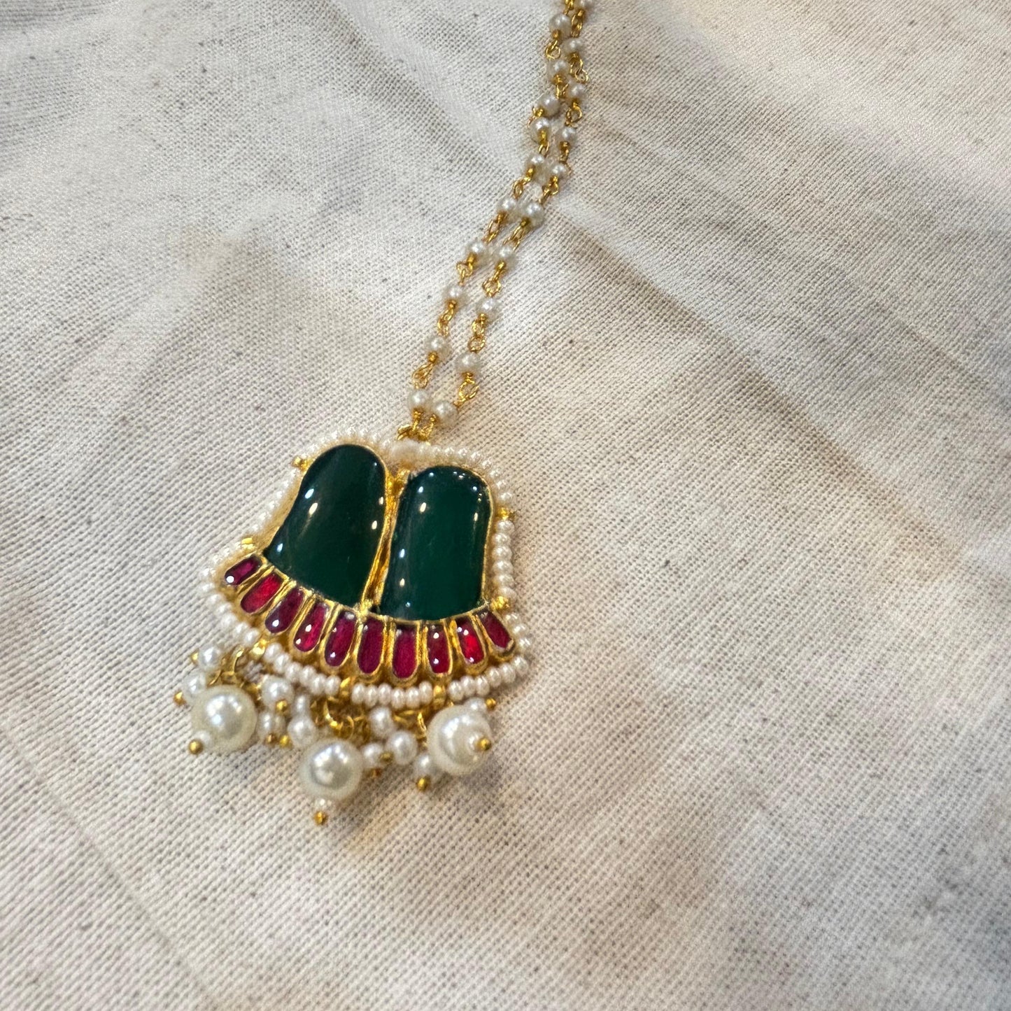 Meenakshi Pendant